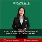 khai bao thue